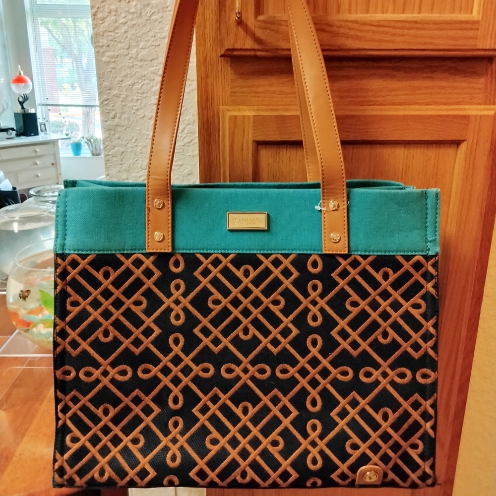 Spartina tote